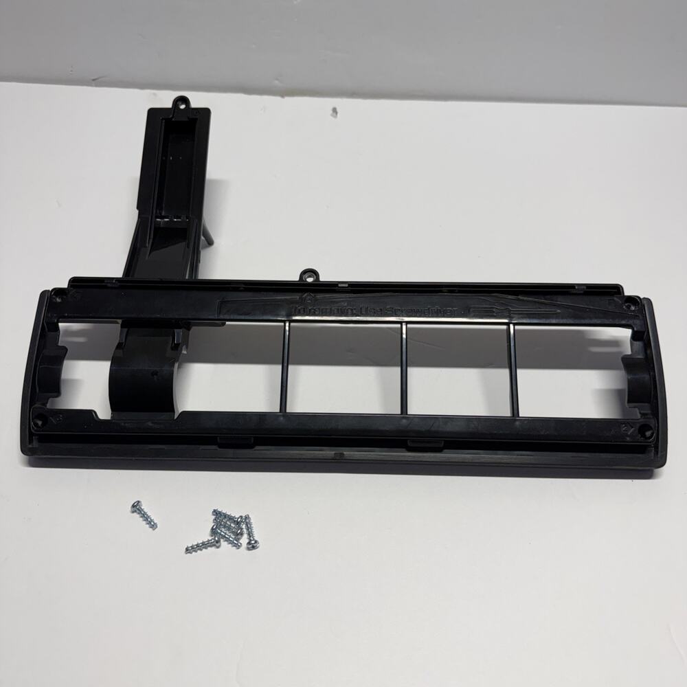 Hoover React UH73100 Upright Vacuum Cleaner ~ OEM Brushroll Cover With Screws